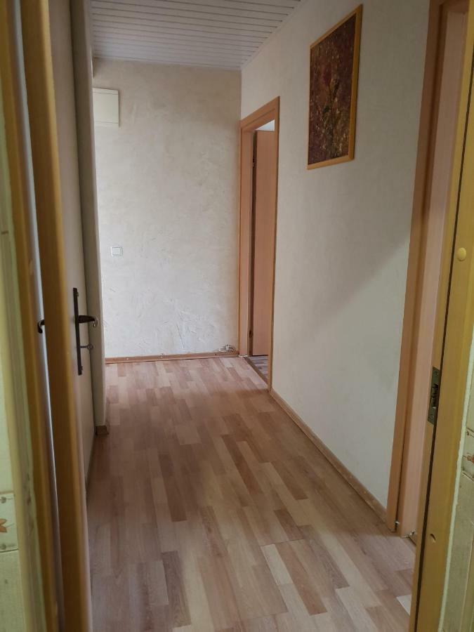 Ferienwohnung Taikos 24-7A Nida Exterior foto