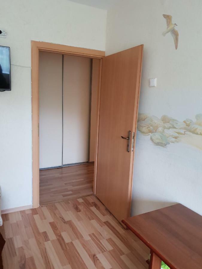 Ferienwohnung Taikos 24-7A Nida Exterior foto